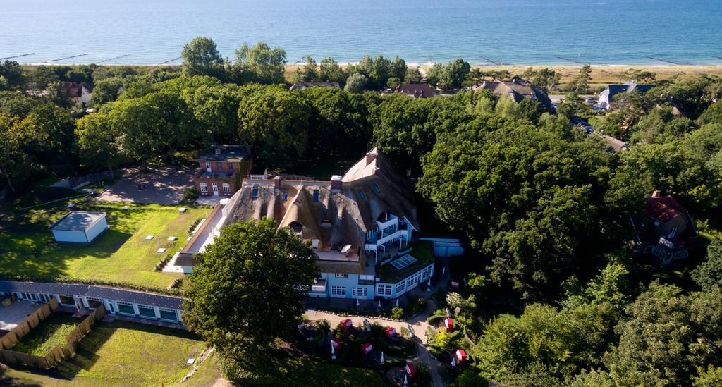 Romantik Hotel Fischerwiege Ahrenshoop Ngoại thất bức ảnh
