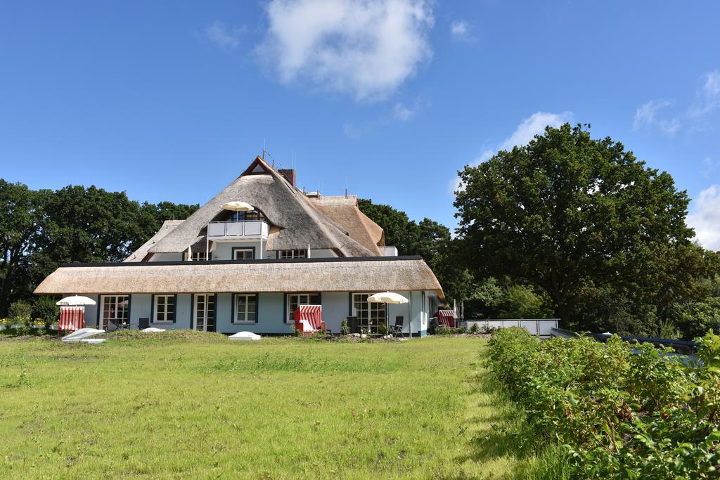 Romantik Hotel Fischerwiege Ahrenshoop Ngoại thất bức ảnh