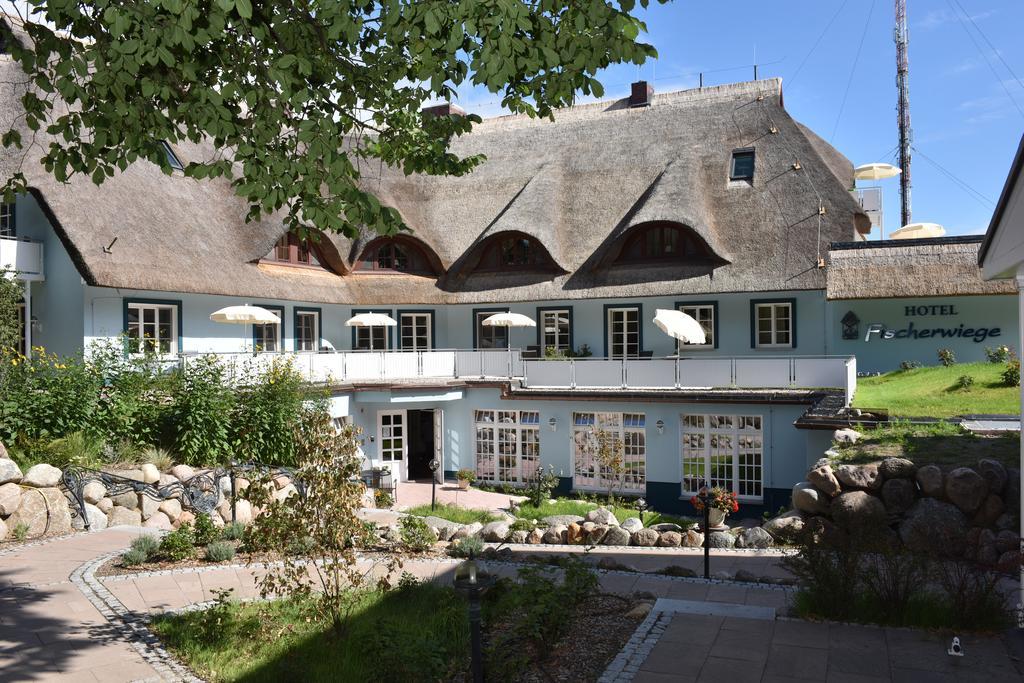 Romantik Hotel Fischerwiege Ahrenshoop Ngoại thất bức ảnh