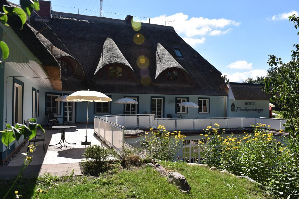 Romantik Hotel Fischerwiege Ahrenshoop Ngoại thất bức ảnh