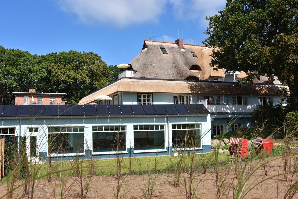 Romantik Hotel Fischerwiege Ahrenshoop Ngoại thất bức ảnh
