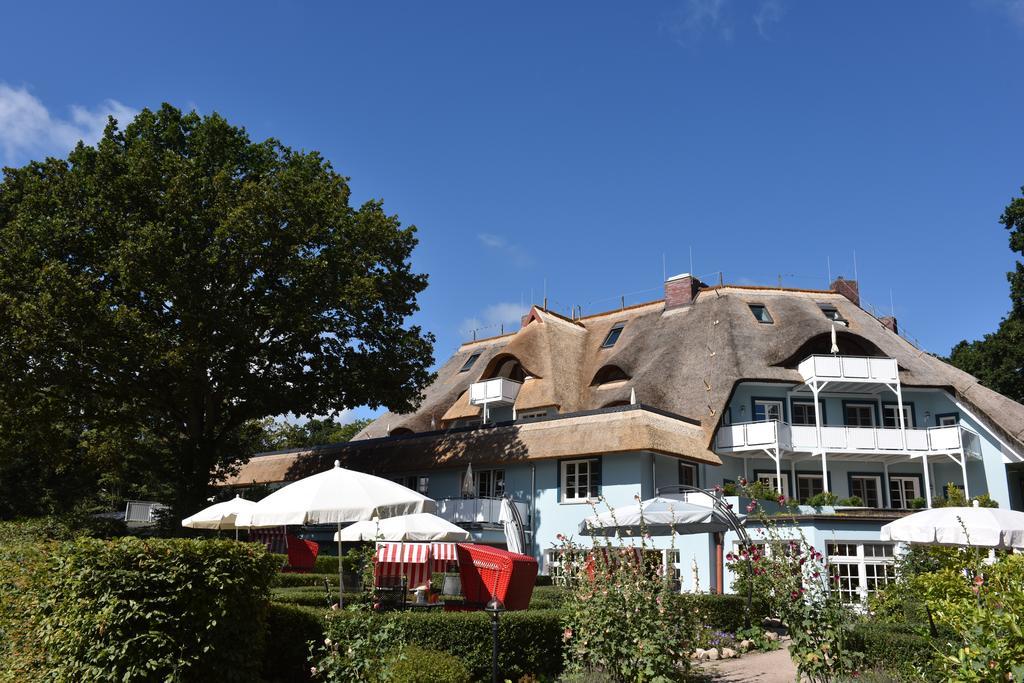 Romantik Hotel Fischerwiege Ahrenshoop Ngoại thất bức ảnh