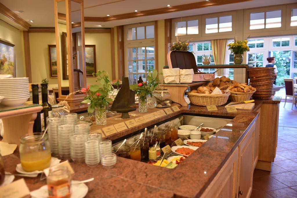 Romantik Hotel Fischerwiege Ahrenshoop Ngoại thất bức ảnh