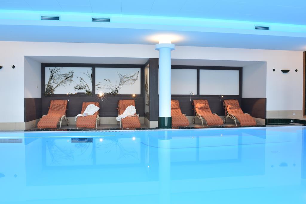 Romantik Hotel Fischerwiege Ahrenshoop Ngoại thất bức ảnh