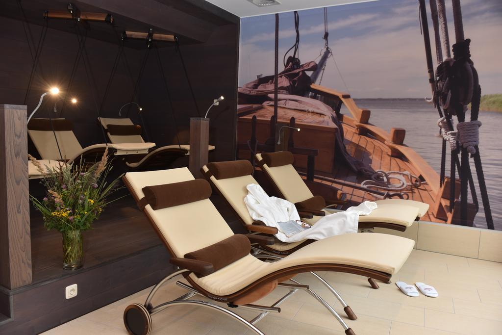 Romantik Hotel Fischerwiege Ahrenshoop Ngoại thất bức ảnh