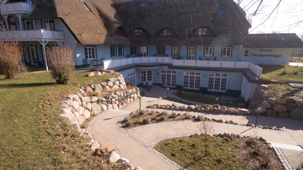 Romantik Hotel Fischerwiege Ahrenshoop Ngoại thất bức ảnh