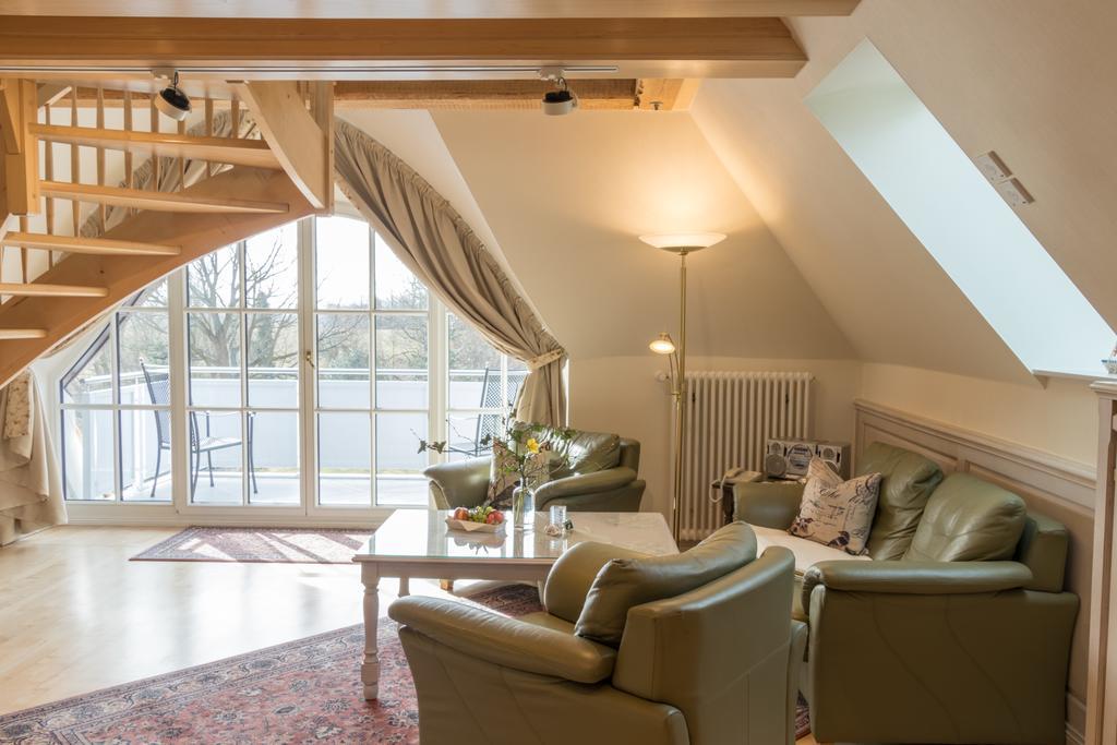 Romantik Hotel Fischerwiege Ahrenshoop Ngoại thất bức ảnh