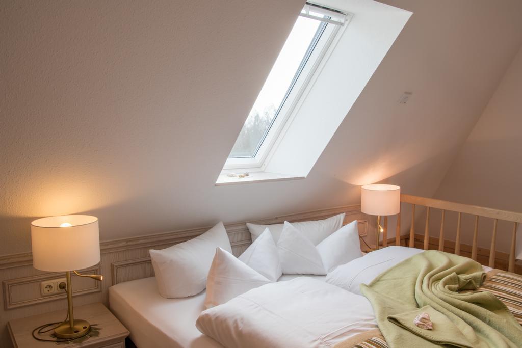 Romantik Hotel Fischerwiege Ahrenshoop Ngoại thất bức ảnh
