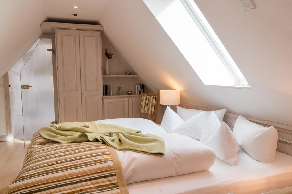Romantik Hotel Fischerwiege Ahrenshoop Ngoại thất bức ảnh