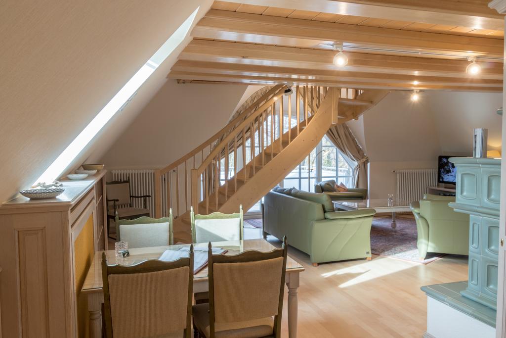 Romantik Hotel Fischerwiege Ahrenshoop Ngoại thất bức ảnh