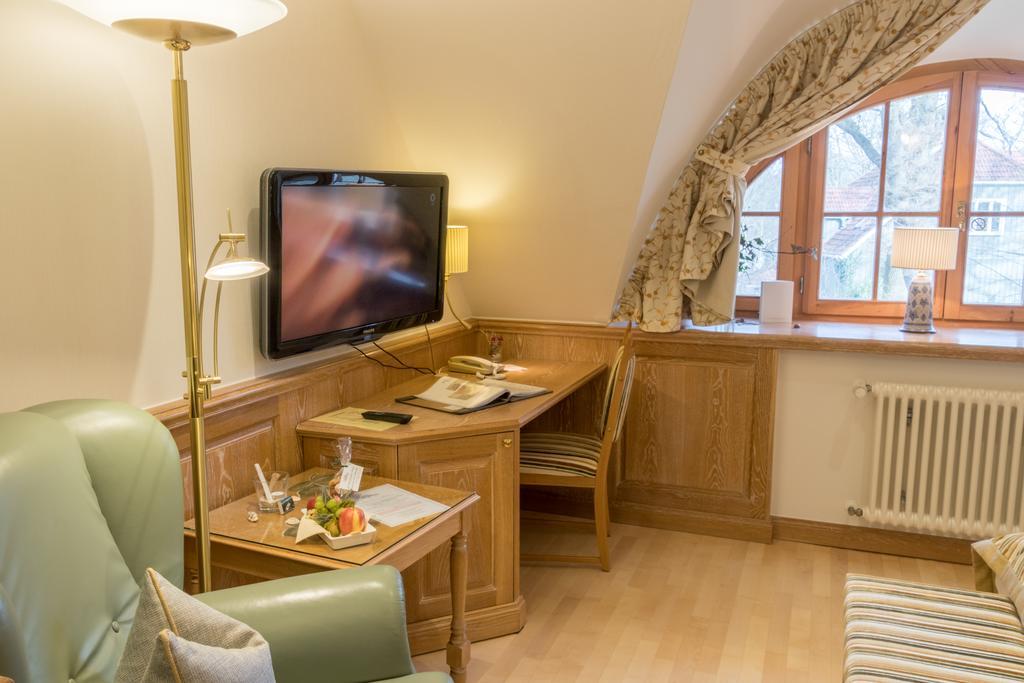 Romantik Hotel Fischerwiege Ahrenshoop Ngoại thất bức ảnh