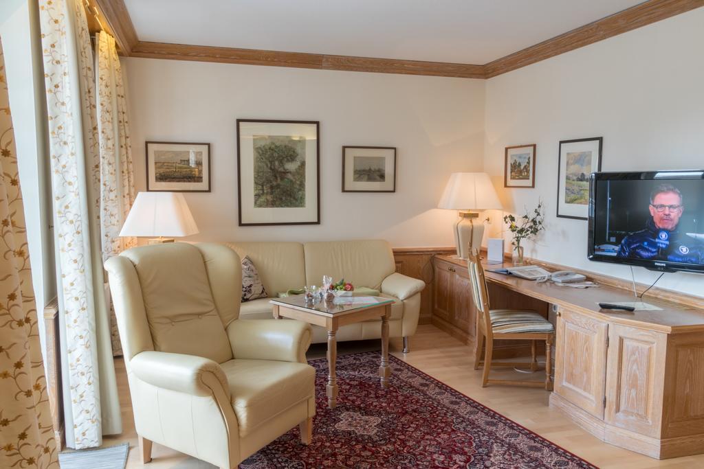 Romantik Hotel Fischerwiege Ahrenshoop Ngoại thất bức ảnh