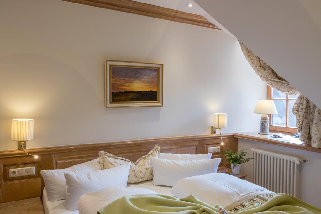 Romantik Hotel Fischerwiege Ahrenshoop Ngoại thất bức ảnh