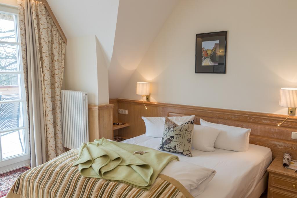 Romantik Hotel Fischerwiege Ahrenshoop Ngoại thất bức ảnh