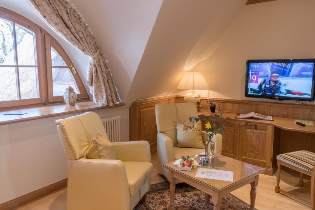 Romantik Hotel Fischerwiege Ahrenshoop Ngoại thất bức ảnh