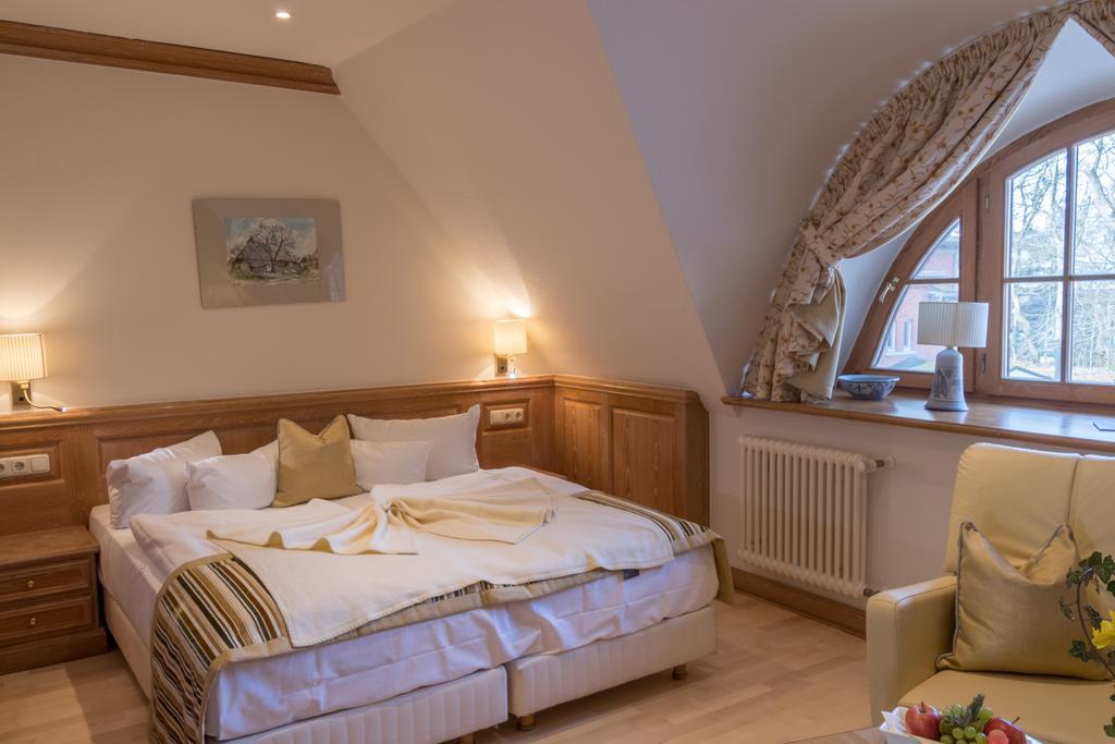 Romantik Hotel Fischerwiege Ahrenshoop Ngoại thất bức ảnh