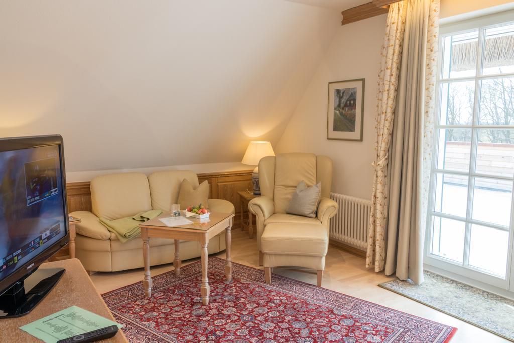 Romantik Hotel Fischerwiege Ahrenshoop Ngoại thất bức ảnh