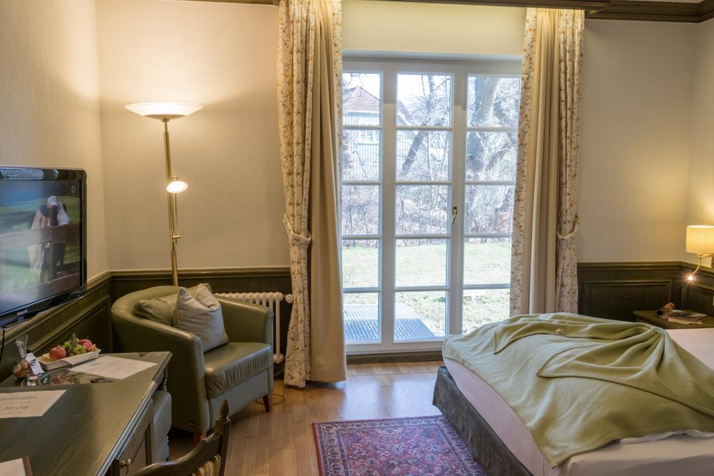 Romantik Hotel Fischerwiege Ahrenshoop Ngoại thất bức ảnh