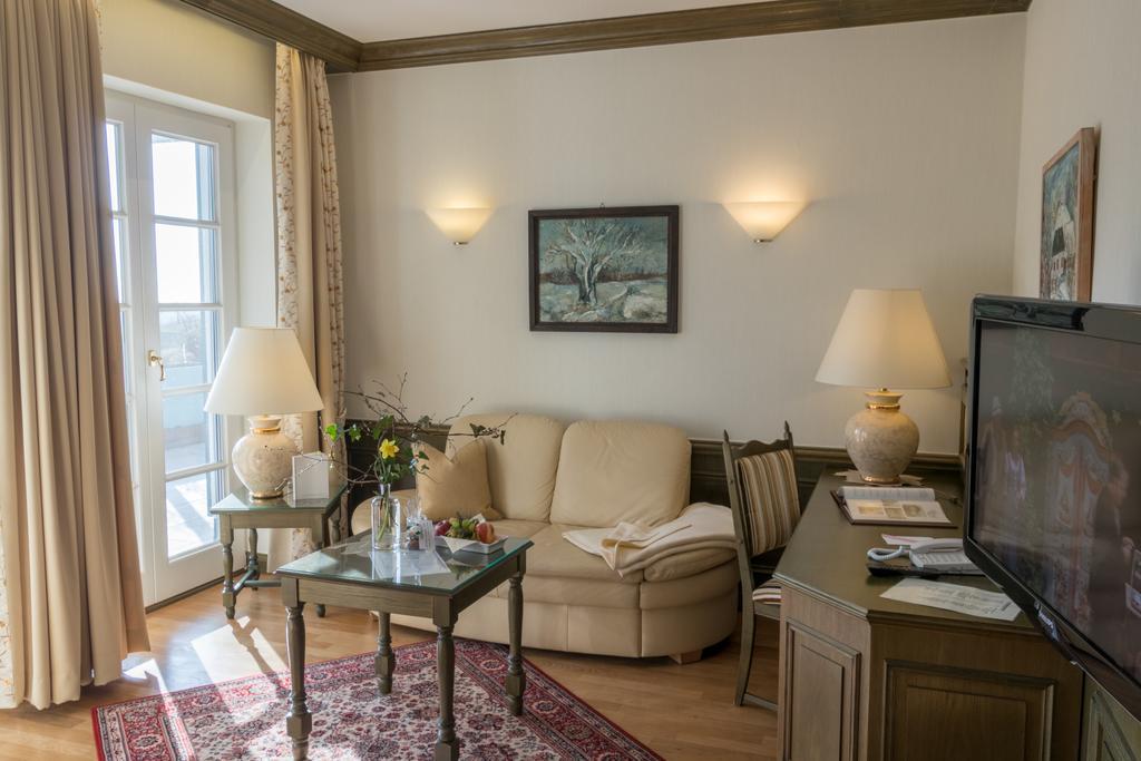 Romantik Hotel Fischerwiege Ahrenshoop Ngoại thất bức ảnh