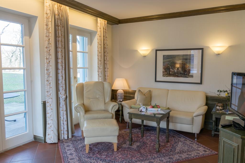 Romantik Hotel Fischerwiege Ahrenshoop Ngoại thất bức ảnh