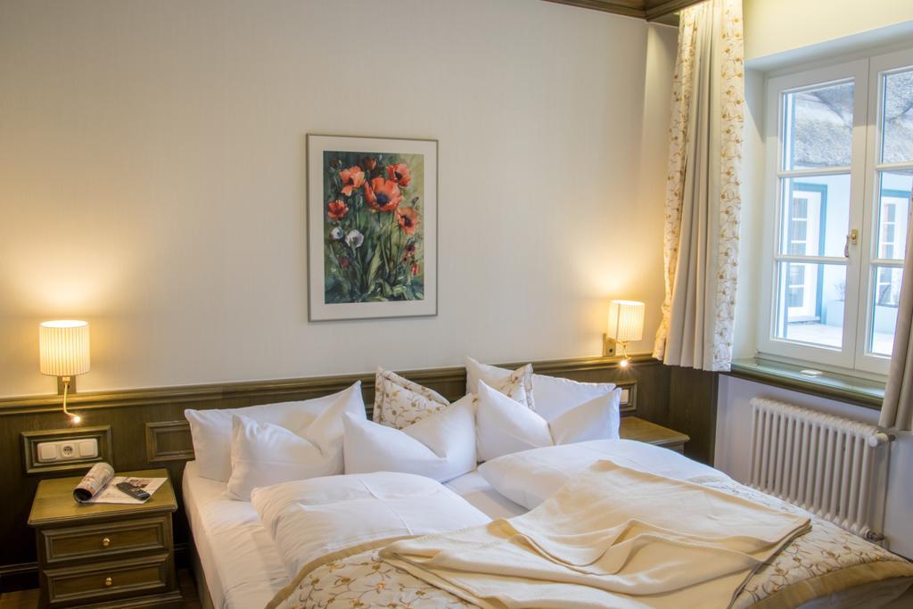 Romantik Hotel Fischerwiege Ahrenshoop Ngoại thất bức ảnh