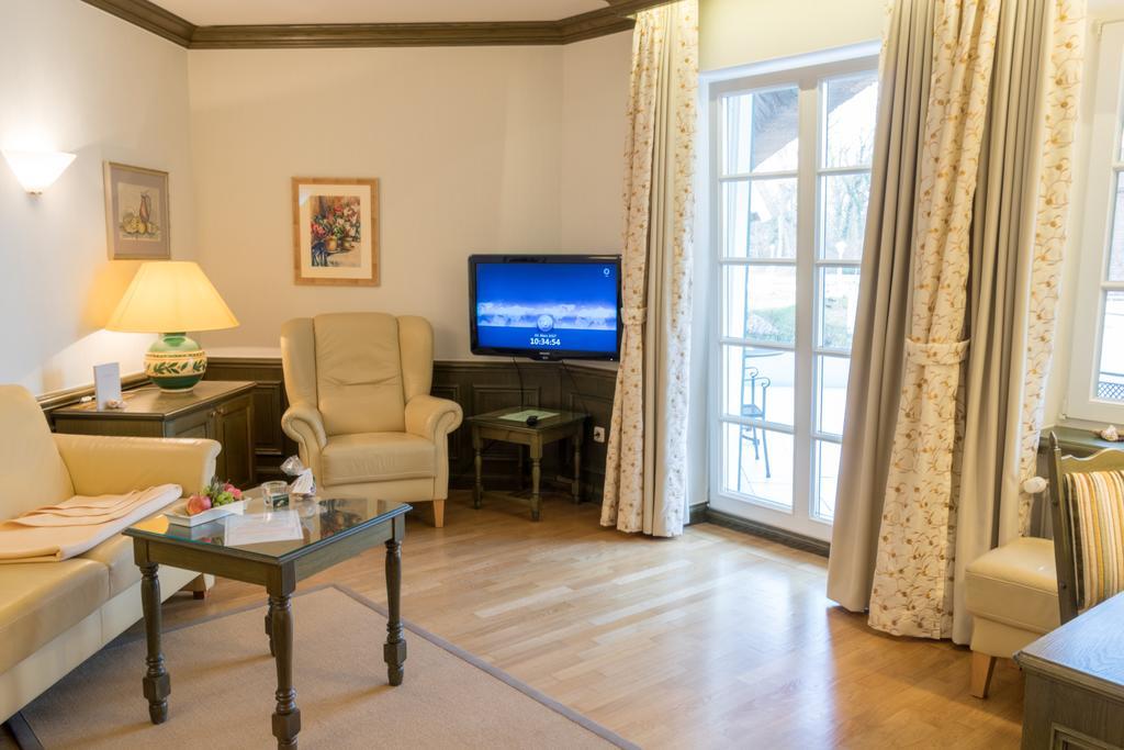 Romantik Hotel Fischerwiege Ahrenshoop Ngoại thất bức ảnh