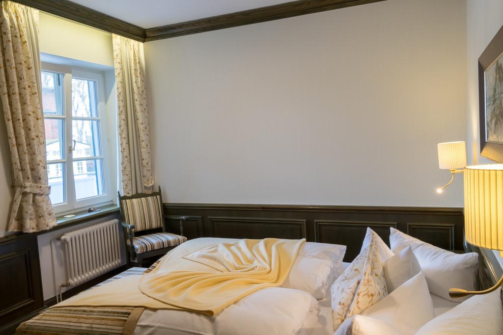 Romantik Hotel Fischerwiege Ahrenshoop Ngoại thất bức ảnh