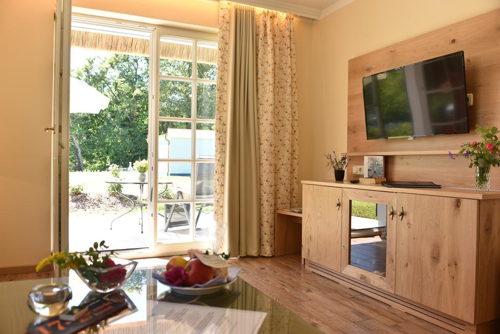 Romantik Hotel Fischerwiege Ahrenshoop Ngoại thất bức ảnh