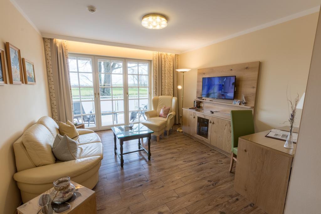 Romantik Hotel Fischerwiege Ahrenshoop Ngoại thất bức ảnh