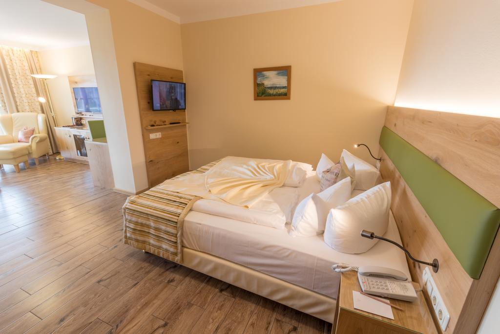 Romantik Hotel Fischerwiege Ahrenshoop Ngoại thất bức ảnh