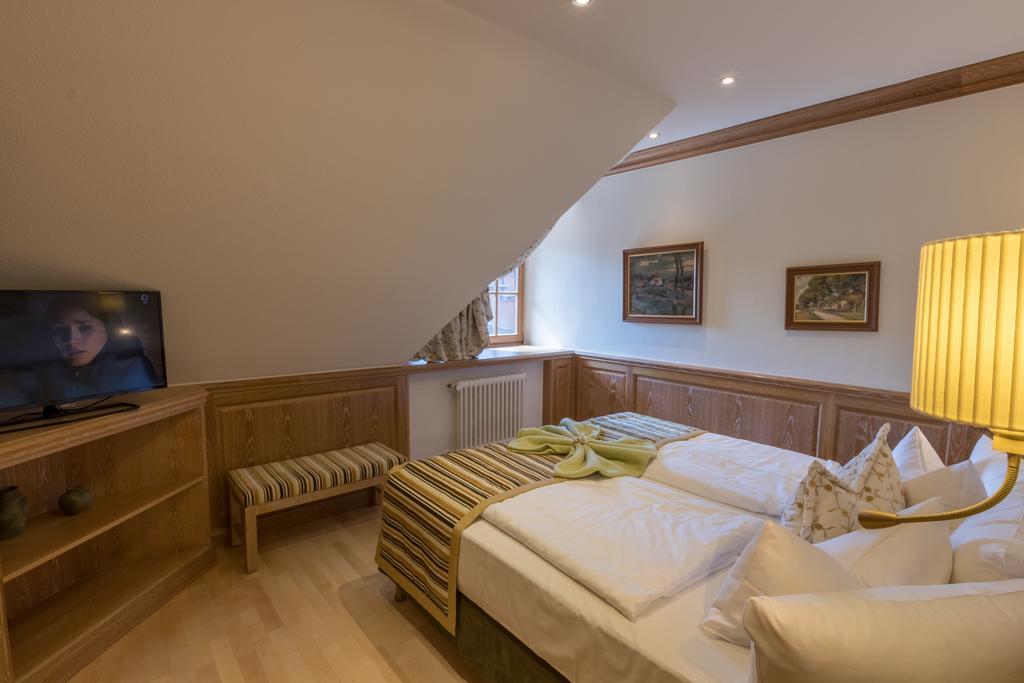 Romantik Hotel Fischerwiege Ahrenshoop Ngoại thất bức ảnh