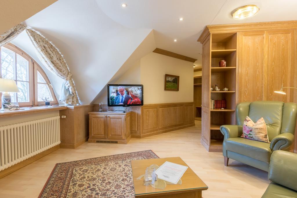 Romantik Hotel Fischerwiege Ahrenshoop Ngoại thất bức ảnh