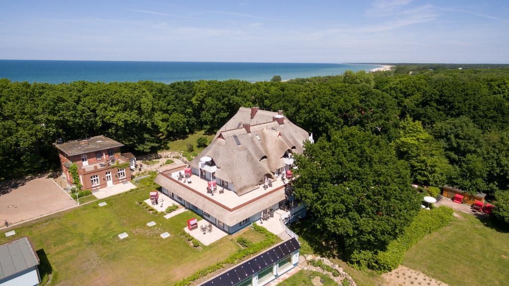 Romantik Hotel Fischerwiege Ahrenshoop Ngoại thất bức ảnh