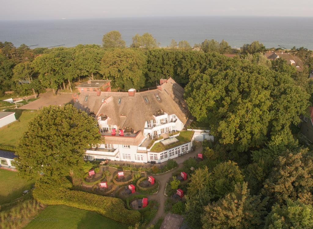 Romantik Hotel Fischerwiege Ahrenshoop Ngoại thất bức ảnh
