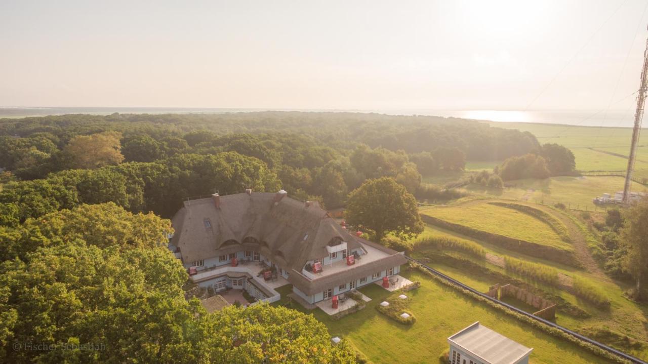 Romantik Hotel Fischerwiege Ahrenshoop Ngoại thất bức ảnh