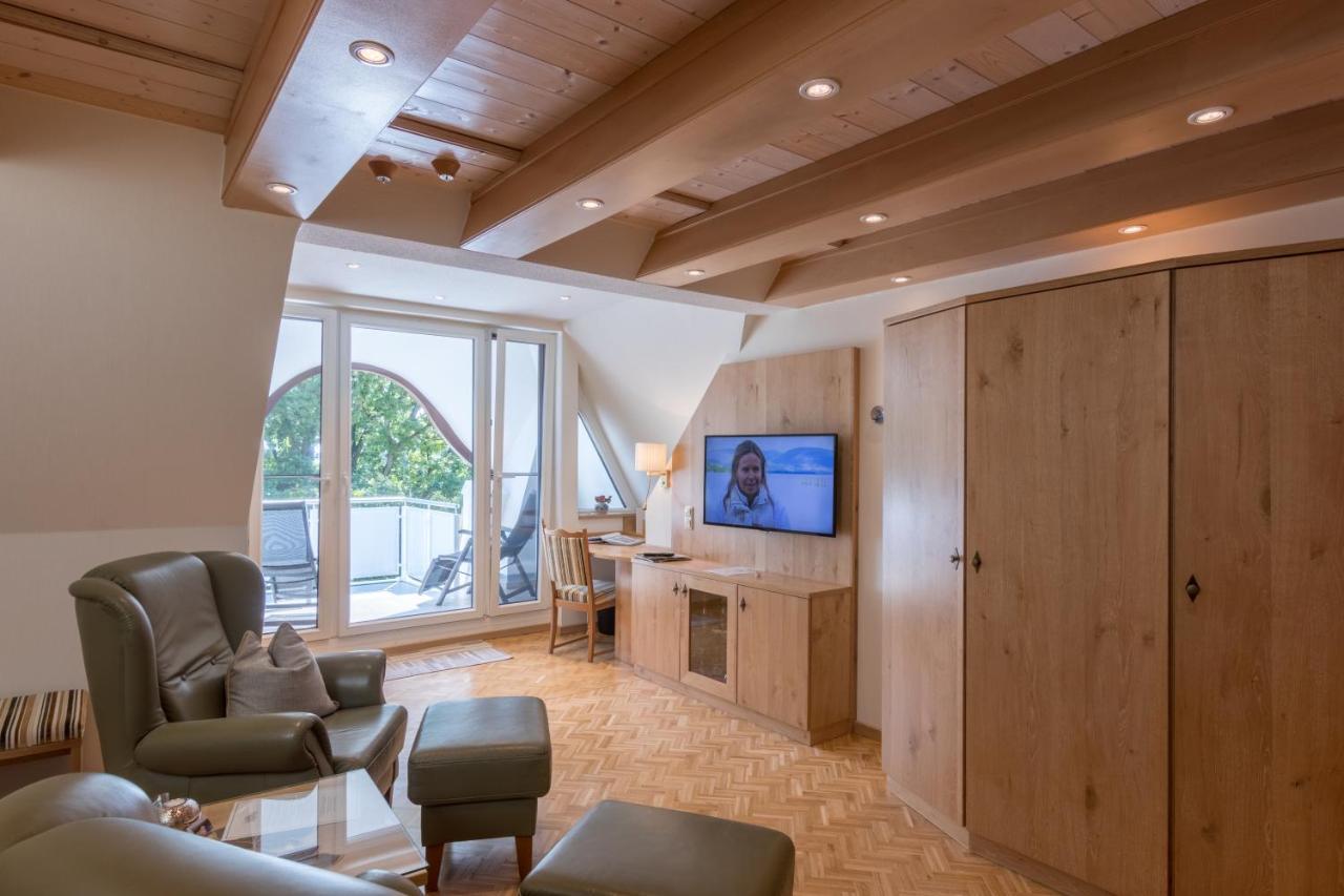 Romantik Hotel Fischerwiege Ahrenshoop Ngoại thất bức ảnh
