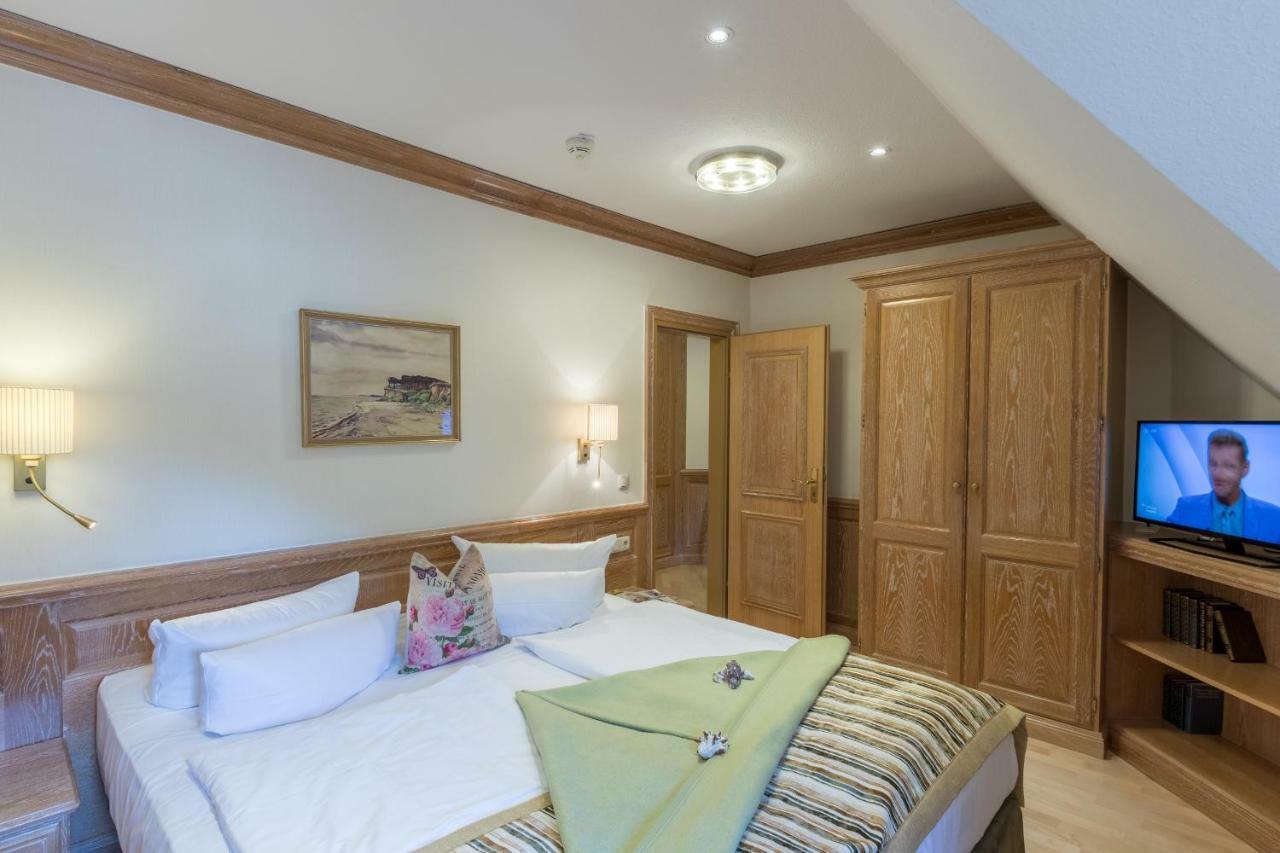 Romantik Hotel Fischerwiege Ahrenshoop Ngoại thất bức ảnh